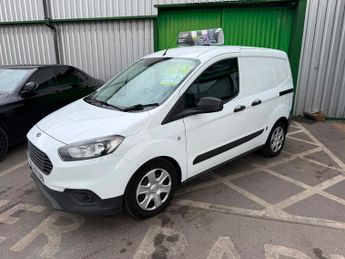 Ford Transit Courier 1.5 TDCi Trend Panel Van 5dr Diesel Manual L1 Euro 6 (75 ps)