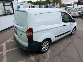 Ford Transit Courier 1.5 TDCi Trend Panel Van 5dr Diesel Manual L1 Euro 6 (75 ps)