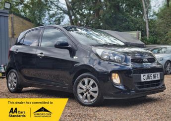 Kia Picanto 1.0 SR7 Euro 6 5dr