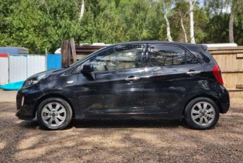 Kia Picanto 1.0 SR7 Euro 6 5dr