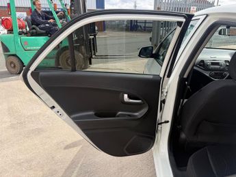 Kia Picanto 1.25 SE Hatchback 5dr Petrol Auto Euro 6 (84 bhp)