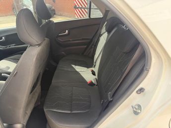 Kia Picanto 1.25 SE Hatchback 5dr Petrol Auto Euro 6 (84 bhp)