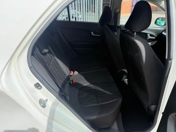 Kia Picanto 1.25 SE Hatchback 5dr Petrol Auto Euro 6 (84 bhp)