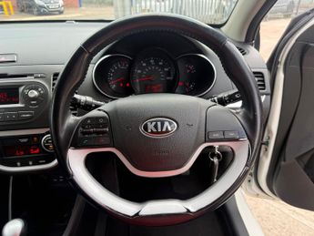 Kia Picanto 1.25 SE Hatchback 5dr Petrol Auto Euro 6 (84 bhp)