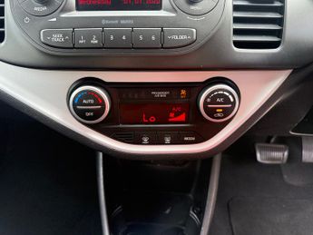 Kia Picanto 1.25 SE Hatchback 5dr Petrol Auto Euro 6 (84 bhp)