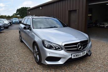 Mercedes E Class 2.1 E220 BlueTEC AMG Night Edition (Premium) G-Tronic+ Euro 6 (s