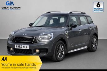 Mini Countryman 1.5 7.6kWh Cooper SE Auto ALL4 Euro 6 (s/s) 5dr