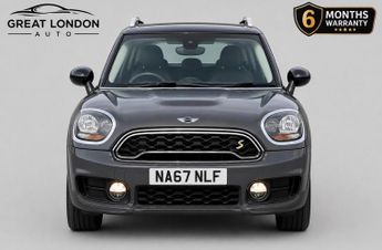 Mini Countryman 1.5 7.6kWh Cooper SE Auto ALL4 Euro 6 (s/s) 5dr