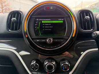 Mini Countryman 1.5 7.6kWh Cooper SE Auto ALL4 Euro 6 (s/s) 5dr