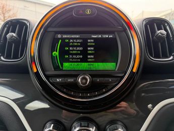 Mini Countryman 1.5 7.6kWh Cooper SE Auto ALL4 Euro 6 (s/s) 5dr