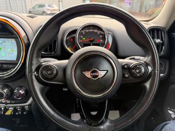 Mini Countryman 1.5 7.6kWh Cooper SE Auto ALL4 Euro 6 (s/s) 5dr