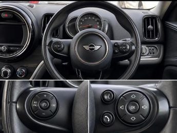 Mini Countryman 1.5 7.6kWh Cooper SE Auto ALL4 Euro 6 (s/s) 5dr