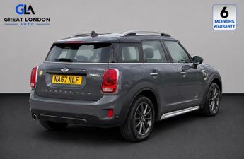 Mini Countryman 1.5 7.6kWh Cooper SE Auto ALL4 Euro 6 (s/s) 5dr