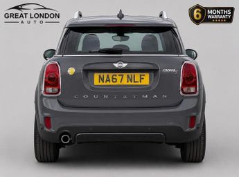 Mini Countryman 1.5 7.6kWh Cooper SE Auto ALL4 Euro 6 (s/s) 5dr