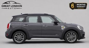 Mini Countryman 1.5 7.6kWh Cooper SE Auto ALL4 Euro 6 (s/s) 5dr