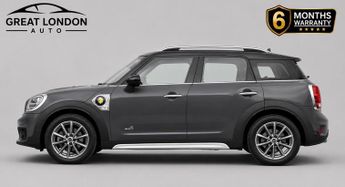 Mini Countryman 1.5 7.6kWh Cooper SE Auto ALL4 Euro 6 (s/s) 5dr