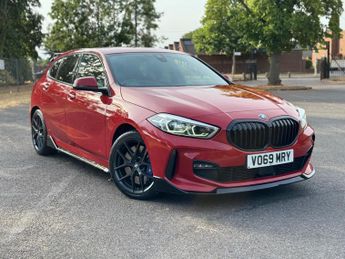 BMW 1 Series 1.5 118i M Sport DCT Euro 6 (s/s) 5dr