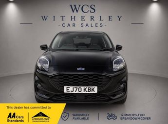 Ford Puma 1.0T EcoBoost MHEV ST-Line SUV 5dr Petrol Manual Euro 6 (s/s) (1
