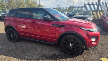 Land Rover Range Rover Evoque 2.2 SD4 Dynamic SUV 5dr Diesel Auto 4WD Euro 5 (s/s) (190 ps)