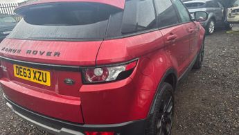 Land Rover Range Rover Evoque 2.2 SD4 Pure Tech SUV 5dr Diesel Auto 4WD Euro 5 (s/s) (190 ps)