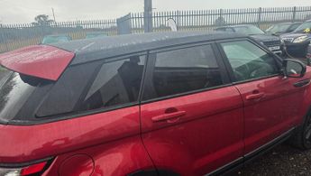Land Rover Range Rover Evoque 2.2 SD4 Pure Tech SUV 5dr Diesel Auto 4WD Euro 5 (s/s) (190 ps)