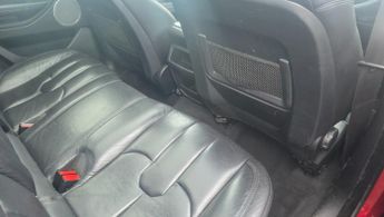 Land Rover Range Rover Evoque 2.2 SD4 Pure Tech SUV 5dr Diesel Auto 4WD Euro 5 (s/s) (190 ps)