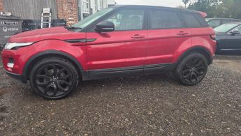 Land Rover Range Rover Evoque 2.2 SD4 Pure Tech SUV 5dr Diesel Auto 4WD Euro 5 (s/s) (190 ps)