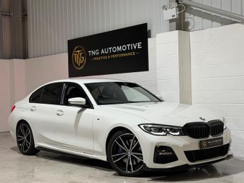 BMW 3 Series 2.0 320i M Sport Saloon 4dr Petrol Auto Euro 6 (s/s) (184 ps)