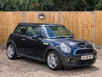 MINI Hatch 1.6 Cooper S Euro 4 3dr