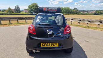 Ford Ka 1.2 Metal Hatchback 3dr Petrol Manual Euro 6 (s/s) (69 ps)+LOW M