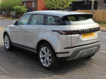 Land Rover Range Rover Evoque 1.5 P300e 12.2kWh SE SUV 5dr Petrol Plug-in Hybrid Auto 4WD Euro