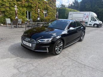 Audi S5 3.0 TFSI V6 Coupe 2dr Petrol Tiptronic quattro Euro 6 (s/s) (354