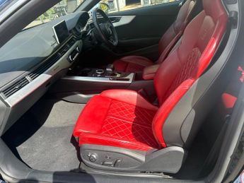 Audi S5 3.0 TFSI V6 Coupe 2dr Petrol Tiptronic quattro Euro 6 (s/s) (354