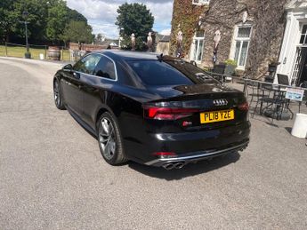 Audi S5 3.0 TFSI V6 Coupe 2dr Petrol Tiptronic quattro Euro 6 (s/s) (354