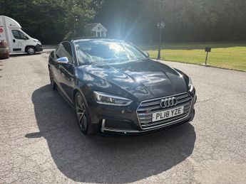 Audi S5 3.0 TFSI V6 Coupe 2dr Petrol Tiptronic quattro Euro 6 (s/s) (354