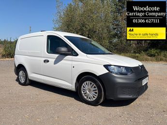 Volkswagen Caddy 2.0 TDI C20 Commerce Panel Van  Diesel Manual SWB Euro 6 (s/s) (