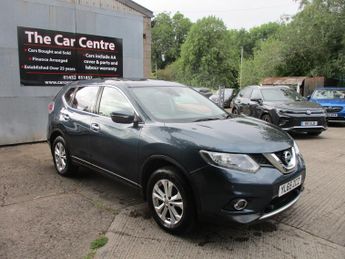 Nissan X-Trail 1.6 dCi Acenta SUV 5dr Diesel Manual Euro 6 (s/s) (130 ps)