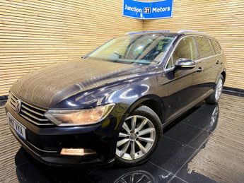 Volkswagen Passat 2.0 TDI SE Business Estate 5dr Diesel DSG Euro 6 (s/s) (150 ps)