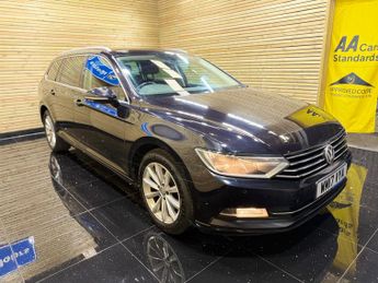 Volkswagen Passat 2.0 TDI SE Business Estate 5dr Diesel DSG Euro 6 (s/s) (150 ps)