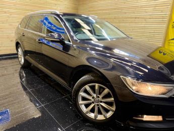 Volkswagen Passat 2.0 TDI SE Business Estate 5dr Diesel DSG Euro 6 (s/s) (150 ps)