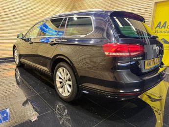 Volkswagen Passat 2.0 TDI SE Business Estate 5dr Diesel DSG Euro 6 (s/s) (150 ps)