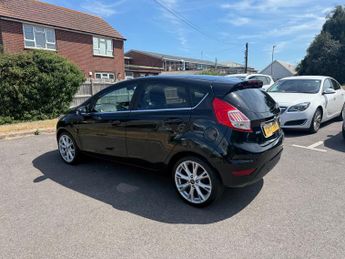 Ford Fiesta 1.0T EcoBoost Titanium X Hatchback 5dr Petrol Manual Euro 6 (s/s