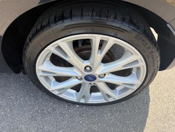 Ford Fiesta 1.0T EcoBoost Titanium X Hatchback 5dr Petrol Manual Euro 6 (s/s