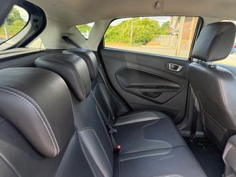 Ford Fiesta 1.0T EcoBoost Titanium X Hatchback 5dr Petrol Manual Euro 6 (s/s