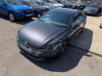Volkswagen Arteon 2.0 TSI R-Line Fastback 5dr Petrol DSG Euro 6 (s/s) (190 ps)