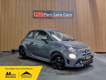 Abarth 595 1.4 T-Jet Hatchback 3dr - STUNNING WITH GOOD SERVICE HISTORY - 