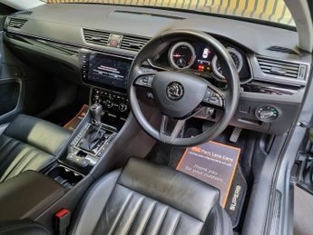 Skoda Superb 2.0 TDI Laurin & Klement Hatchback DSG - ONLY 40000 MILES - AUTO