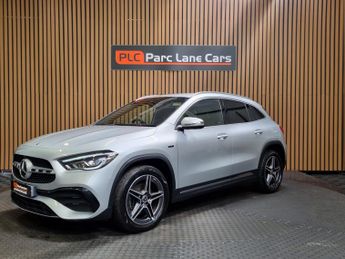 Mercedes-Benz GLA 1.3 GLA250e 15.6kWh Exclusive Edition SUV 5dr Petrol Plug-in Hyb