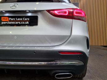 Mercedes-Benz GLA 1.3 GLA250e 15.6kWh Exclusive Edition SUV 5dr Petrol Plug-in Hyb