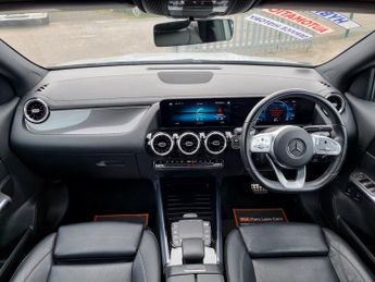Mercedes-Benz GLA 1.3 GLA250e 15.6kWh Exclusive Edition SUV 5dr Petrol Plug-in Hyb
